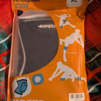 Ginocchiere kipsta v300 pallavolo mai usate