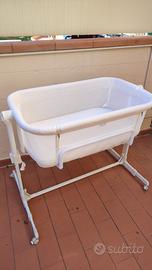 Culla Co-Sleeping Brevi Vicino + materasso
