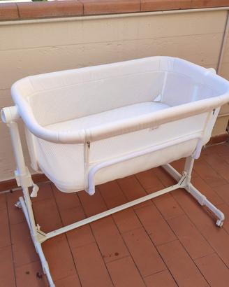 Culla Co-Sleeping Brevi Vicino + materasso