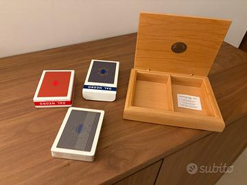 Carte da gioco francesi Dal Negro St. Vincent