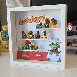 Espositore per Tartallegre Kinder Sorpresa