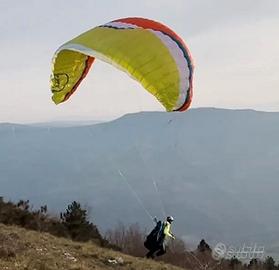 Parapendio AirDesign Eazy 2 – Colore Mango – Tg. L