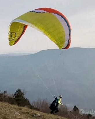 Parapendio AirDesign Eazy 2 – Colore Mango – Tg. L