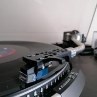 testina per giradischi Audiotechnica vm 520 eb