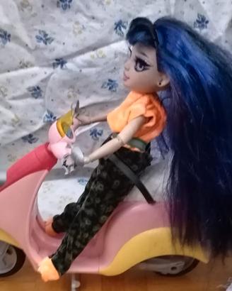 Scooter x Barbie