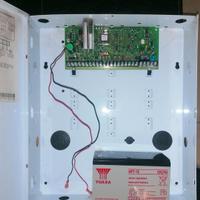 Allarme HONEYWELL ADEMCO Vista-48D + 3 tastiere +