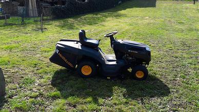 TRATTORINO Rasaerba MCCULLOCH 500 cc