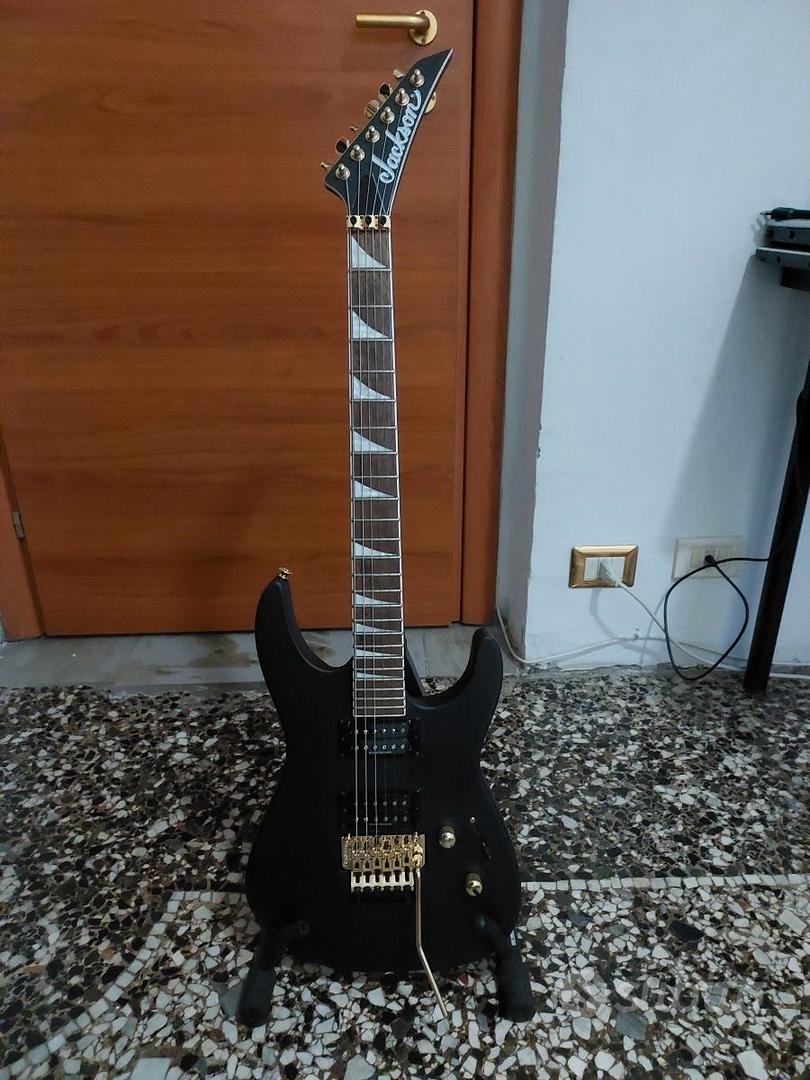 Chitarra Jackson X Series Soloist SLX DX