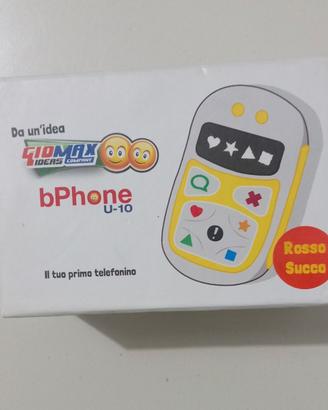Cellulare bambino
