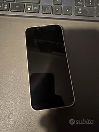 Iphone 13 mini bianco 128