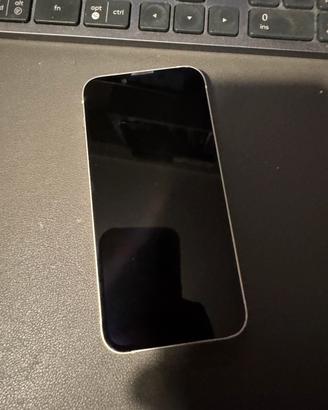 Iphone 13 mini bianco 128