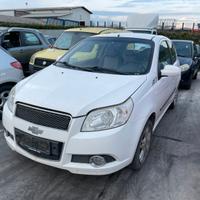 Ricambi per Chevrolet Aveo 1.2 B del 2008  B12D1