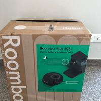 Roomba plus 406