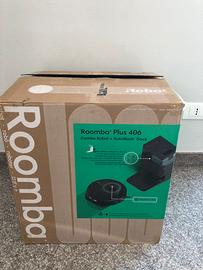 Roomba plus 406