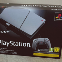 Playstation 5 Digital 30° anniversario