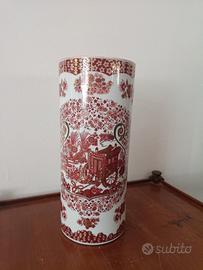 vaso ceramica giapponese 