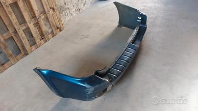 paraurti posteriore honda cr-v 1 serie blu usato
