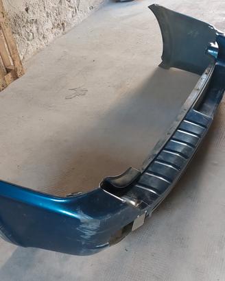 paraurti posteriore honda cr-v 1 serie blu usato