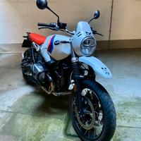 BMW R NINE T URBAN GS 2021