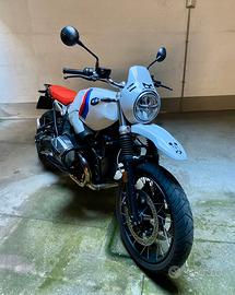 BMW R NINE T URBAN GS 2021