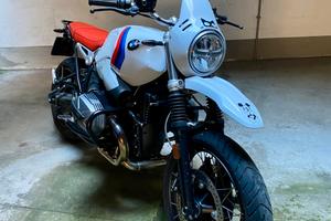 BMW R NINE T URBAN GS 2021