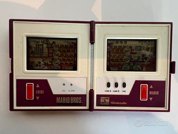 Nintendo Game & Watch Mario Bros