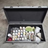 Kit riparazione pelli e volanti auto Fenice
