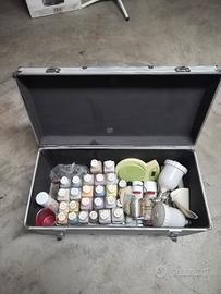 Kit riparazione pelli e volanti auto Fenice