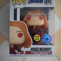 Funko Pop Marvel Wanda Maximoff 855