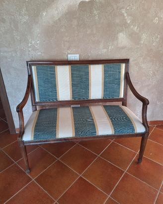 PANCHINA SALOTTO