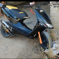 Aprilia sr replica