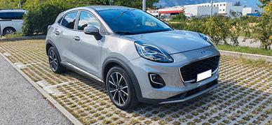 Ford Puma Titanium Diesel