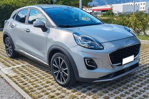 Ford Puma Titanium Diesel
