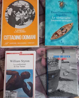 4 Libri