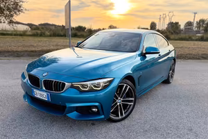 Bmw 420d Gran Coupe xDrive Msport 2018