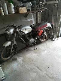 Gilera giubileo 98 anno1963