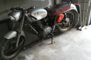 Gilera giubileo 98 anno1963