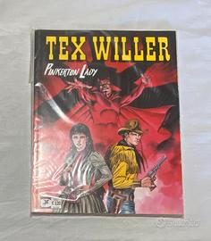 Fumetto Tex Willer numero 10