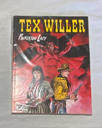 Fumetto Tex Willer numero 10