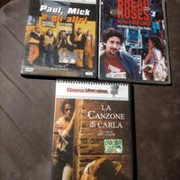 Lotto 3 DVD film di Ken Loach.