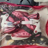 Rollerblades Pattini in linea per bambina