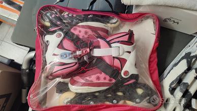 Rollerblades Pattini in linea per bambina