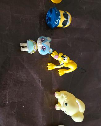 action figure varie