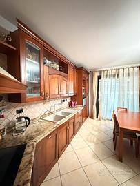 Cucina angolare completa