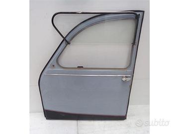 PORTA ANTERIORE SX S/SPECCHIO CITROEN DYANE BERL 5