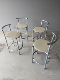 4 Sgabelli cucina Calligaris