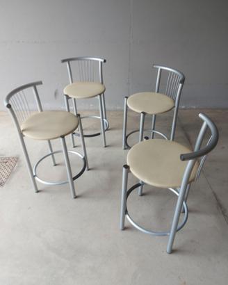 4 Sgabelli cucina Calligaris