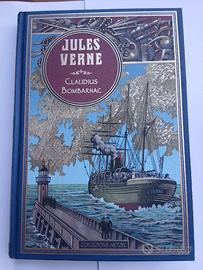 Claudius Bombarnac di Jules Verne