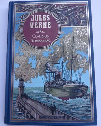 Claudius Bombarnac di Jules Verne