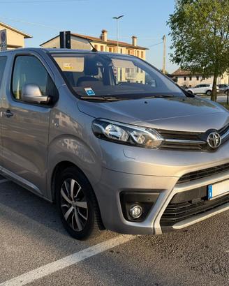 Toyota Proace Verso Executive 2.0 Diesel - 8 posti